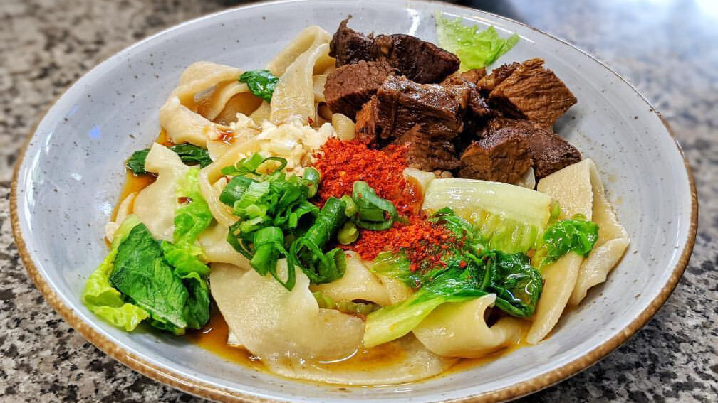 Chili, Knoblauch und handgezogene Nudeln: eine echte Geschmacksexplosion!