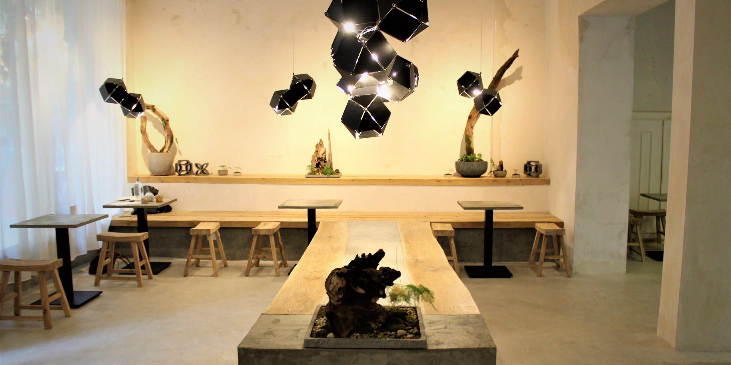 chinesisches Innendesign Kong Berlin Friedrichshain