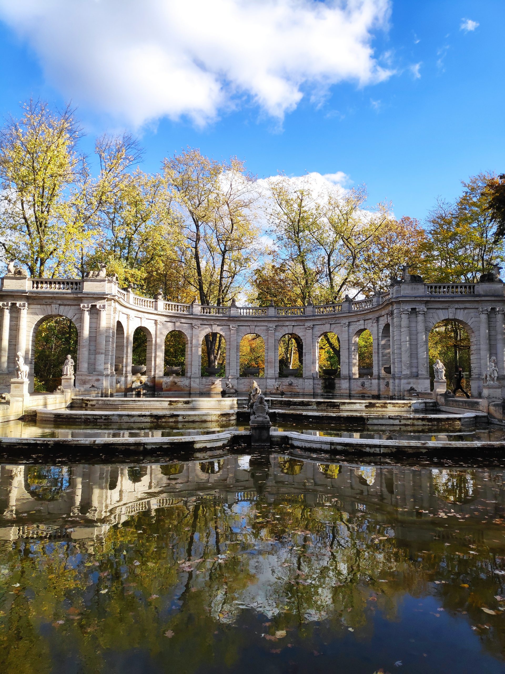 Märchenbrunnen Volkspark Friedrichshain